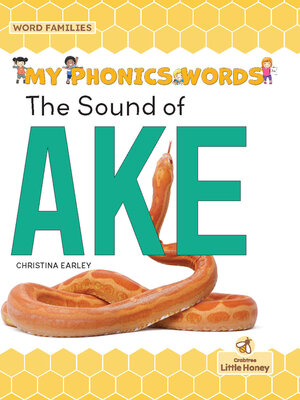 cover image of The Sound of AKE